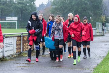 Bild 55 - B-Juniorinnen SV Henstedt Ulzburg - MSG Steinhorst Krummesse : Ergebnis: 4:0